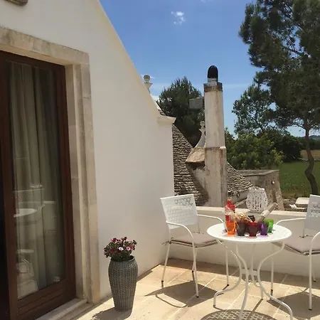 Masseria Battaglini Martina Franca Exterior photo