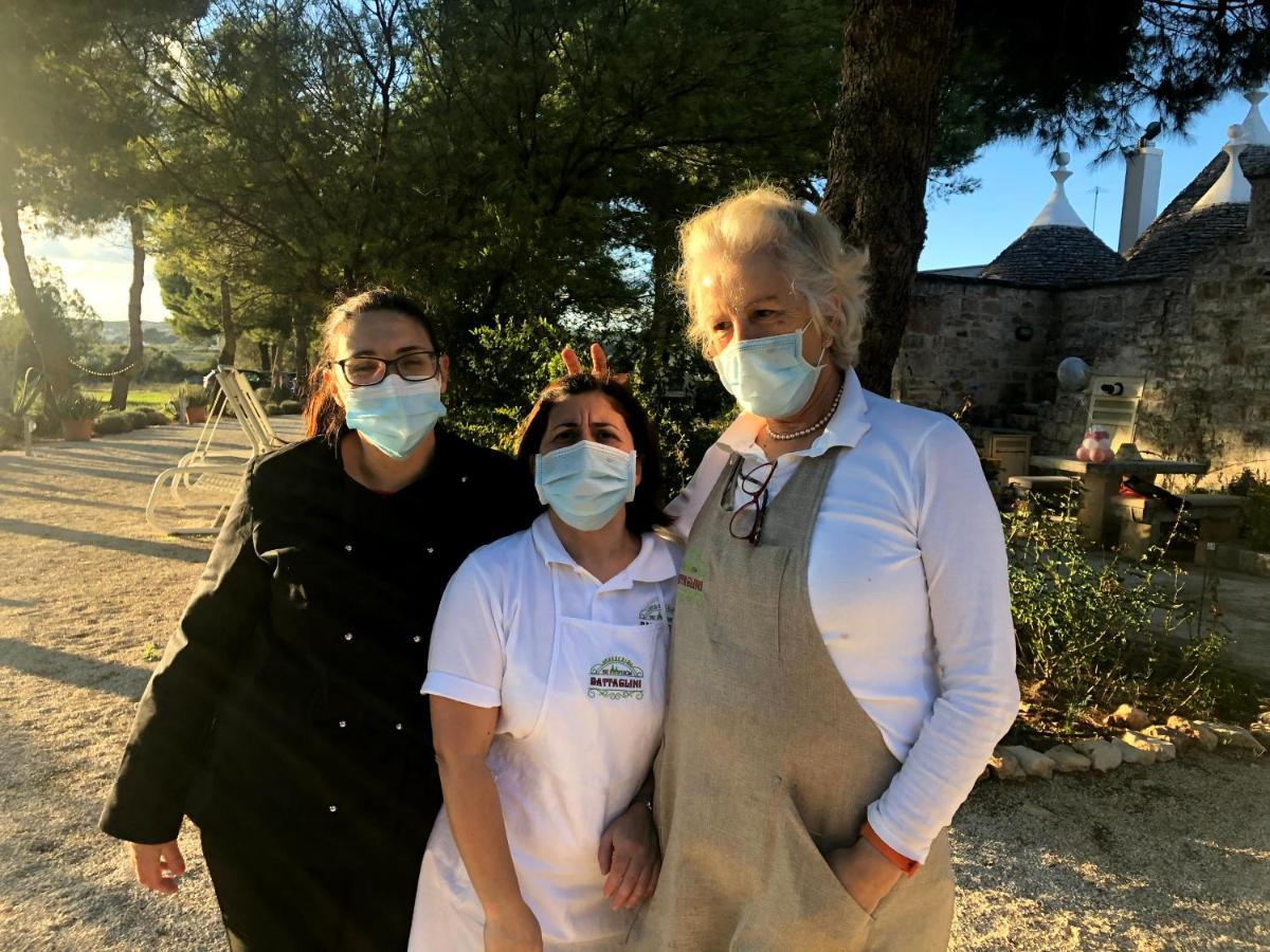 Masseria Battaglini Country house Martina Franca