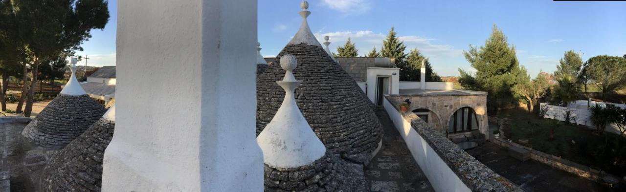 Masseria Battaglini Country house