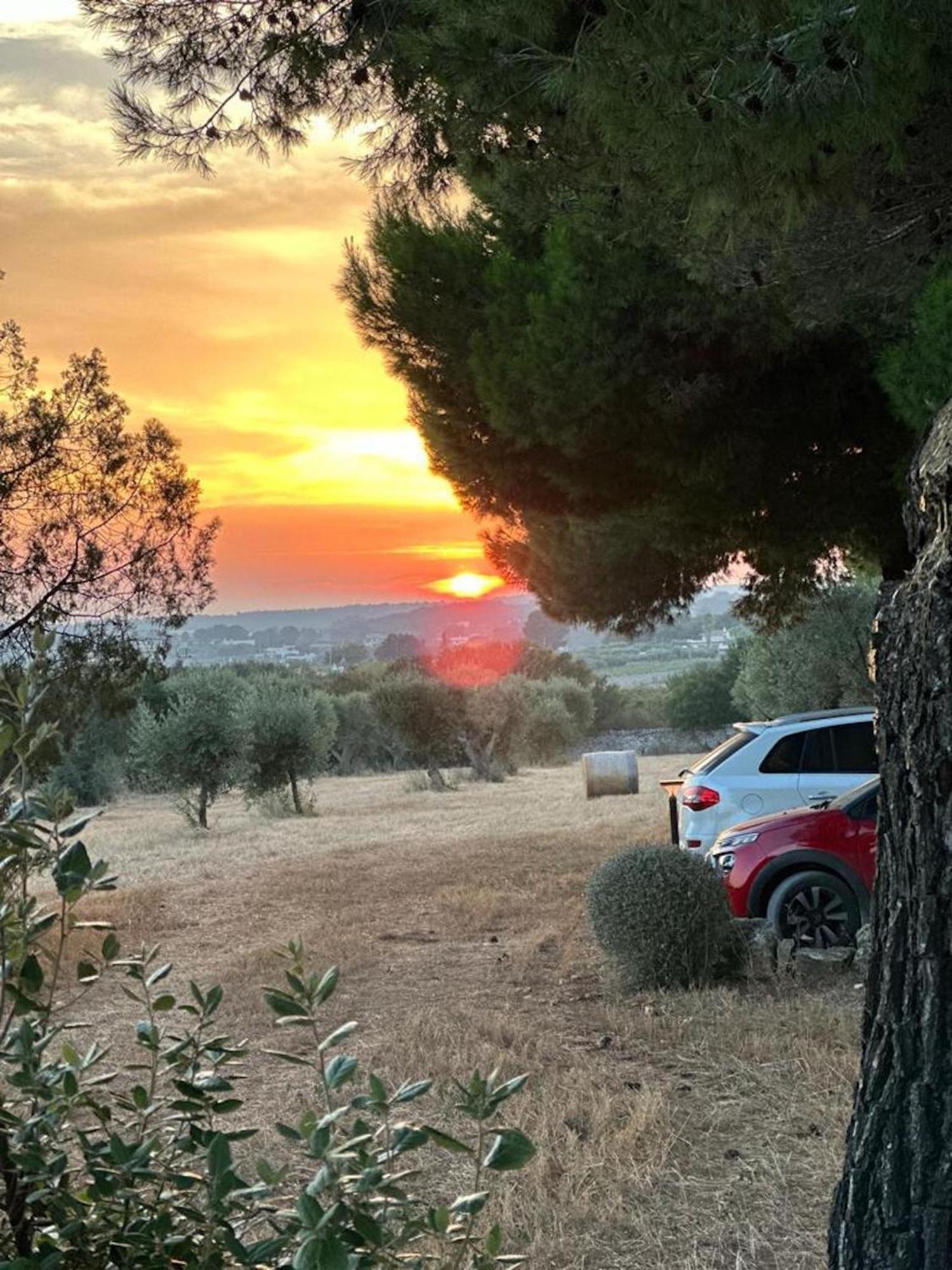 Country house Masseria Battaglini Martina Franca