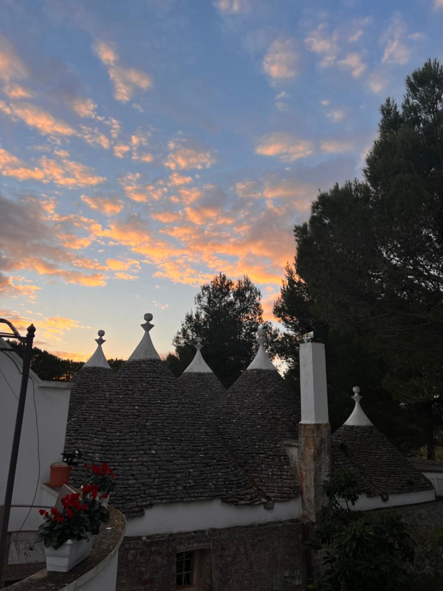Masseria Battaglini Martina Franca