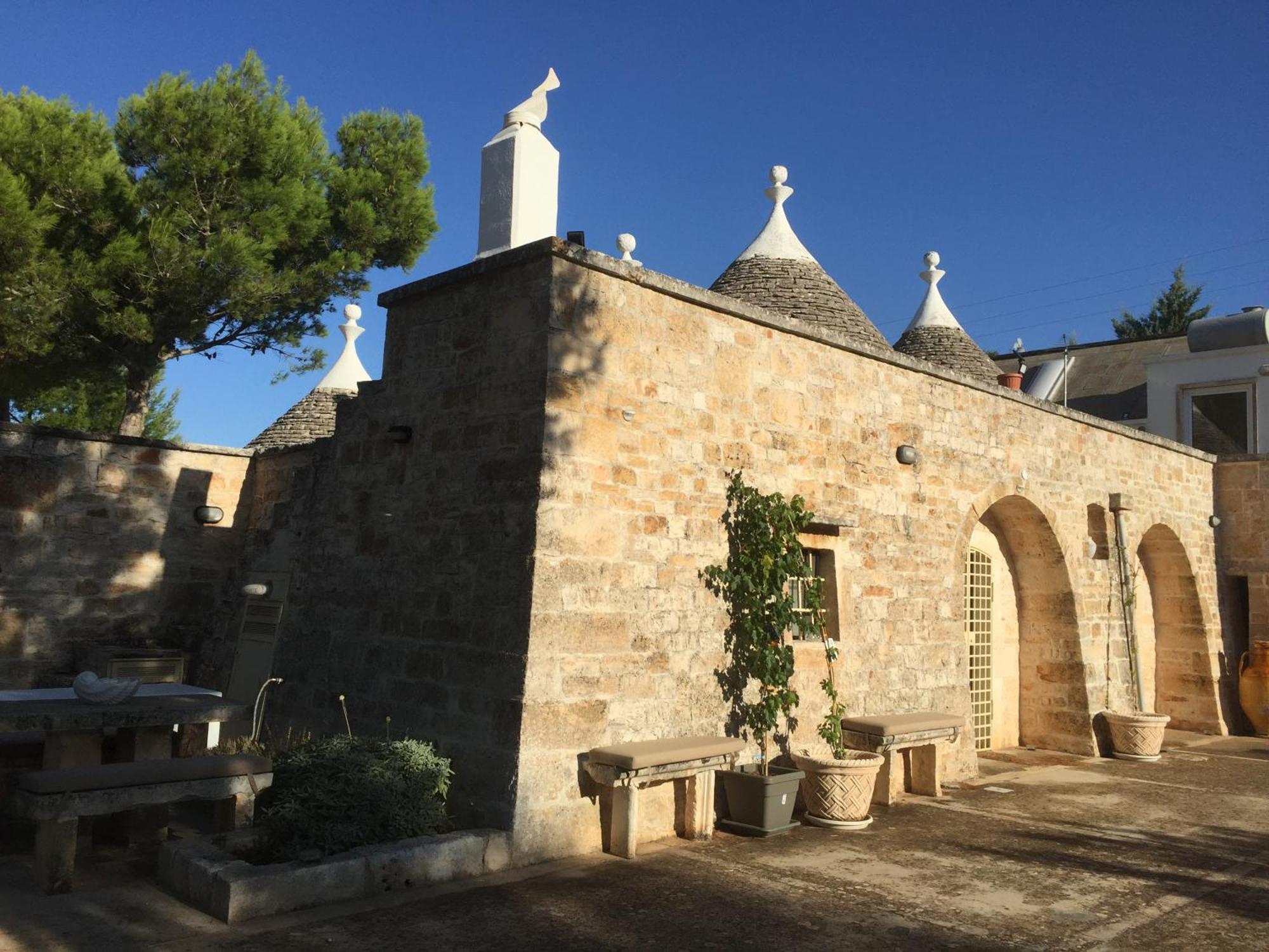 Masseria Battaglini * Martina Franca