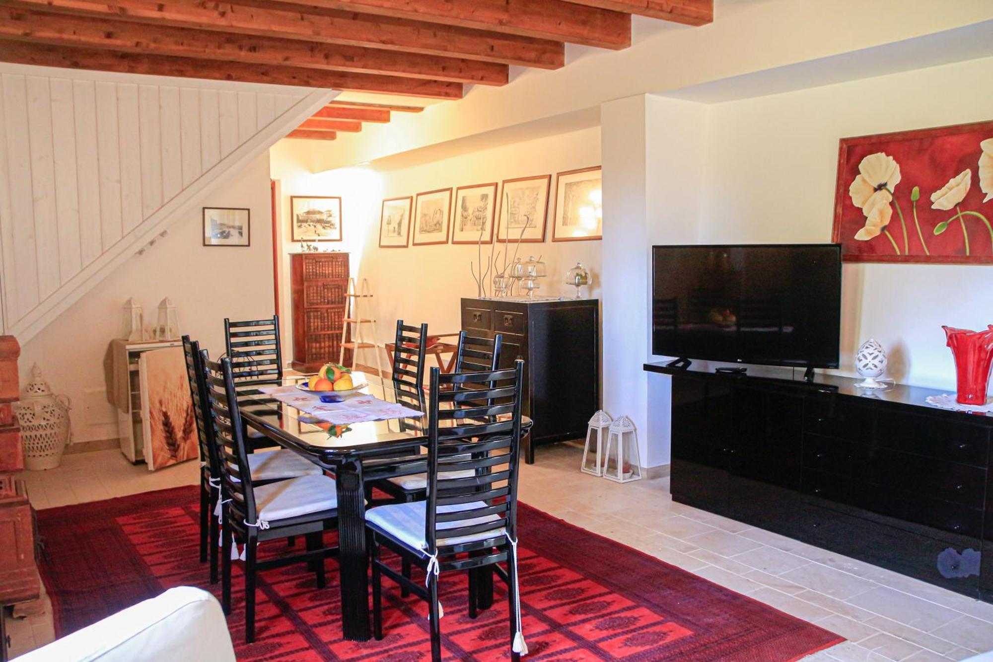 Masseria Battaglini Country house