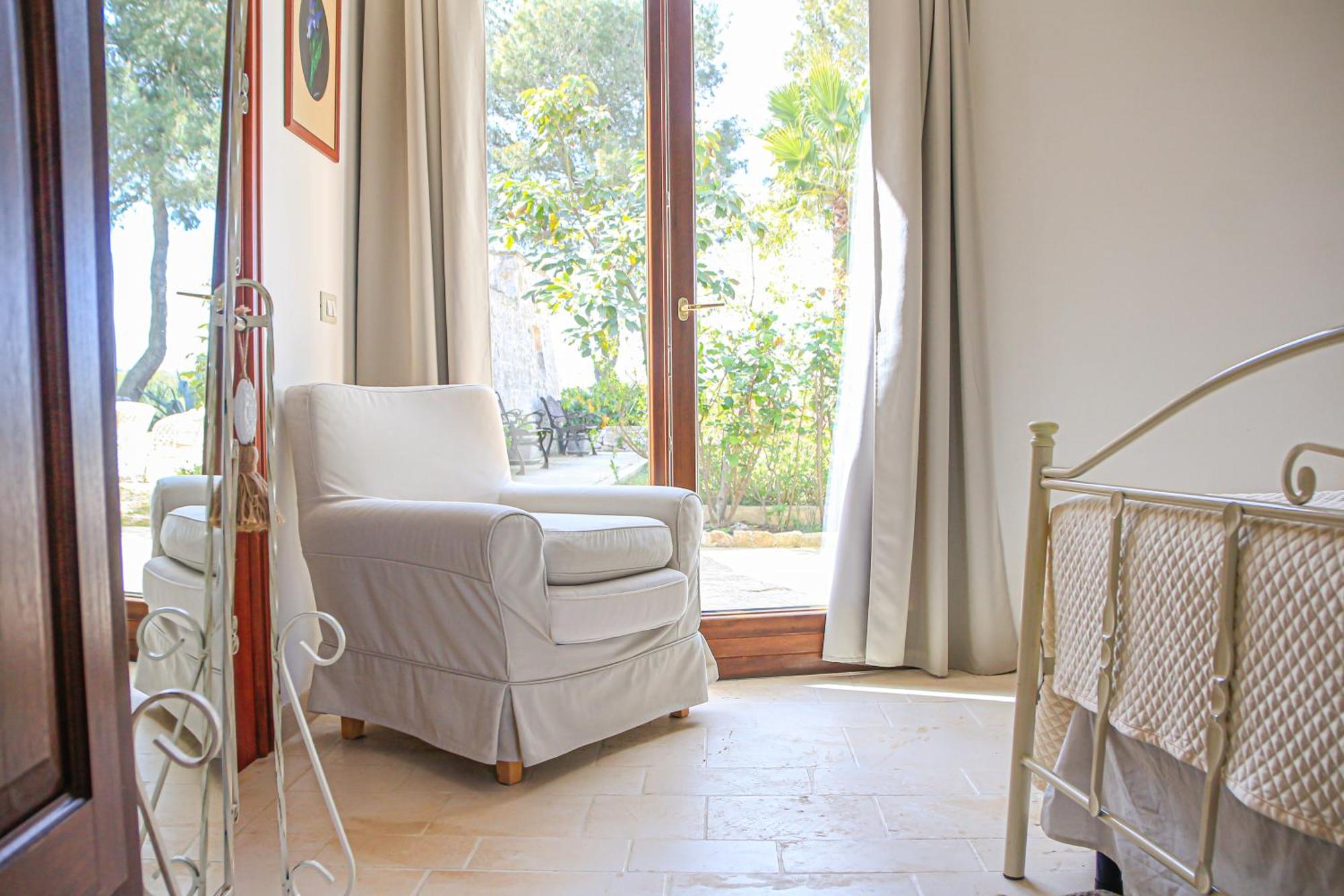 Masseria Battaglini Country house *