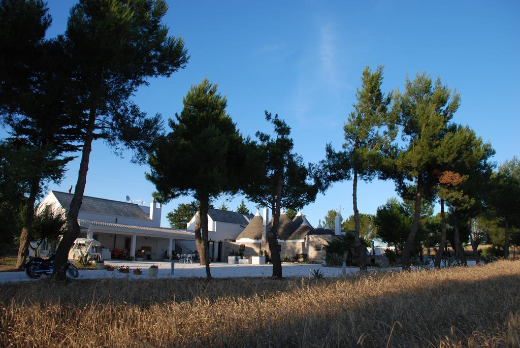 Masseria Battaglini Country house Martina Franca