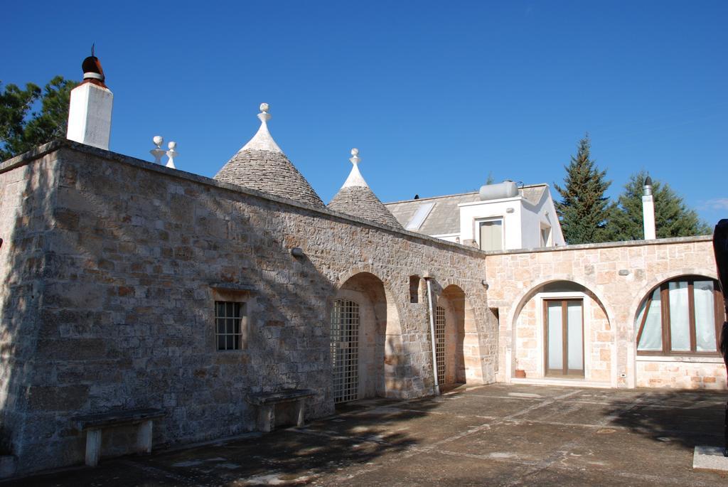 Masseria Battaglini Country house Martina Franca