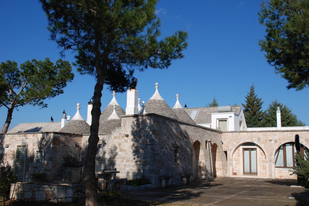 Masseria Battaglini Country house *