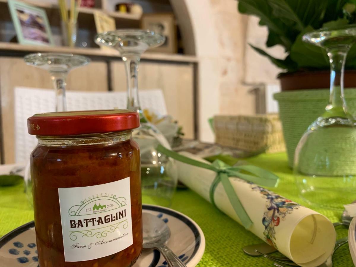 Masseria Battaglini *